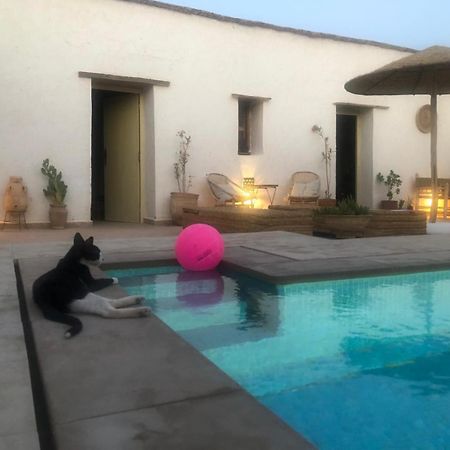 Casa Nel Sahara Hotell Merzane Eksteriør bilde