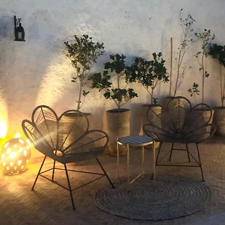 Casa Nel Sahara Hotell Merzane Eksteriør bilde