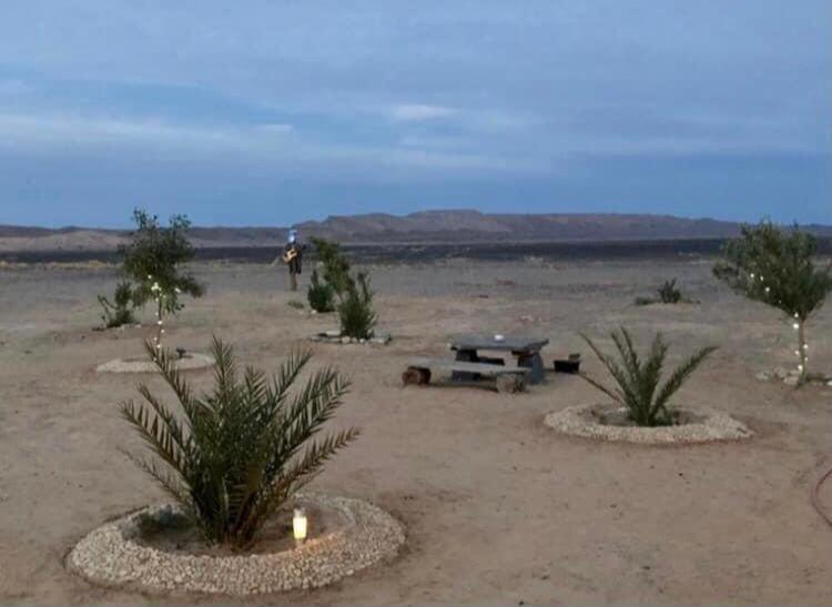 Casa Nel Sahara Hotell Merzane Eksteriør bilde