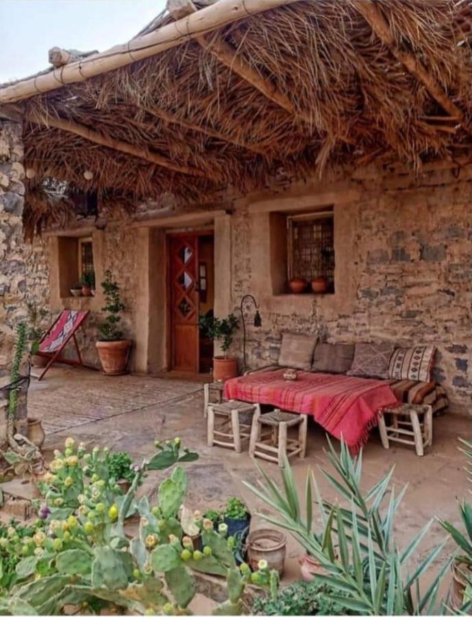 Casa Nel Sahara Hotell Merzane Eksteriør bilde
