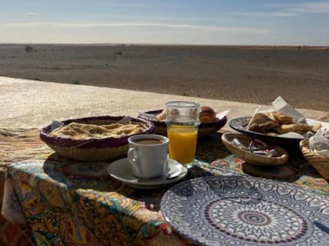 Casa Nel Sahara Hotell Merzane Eksteriør bilde