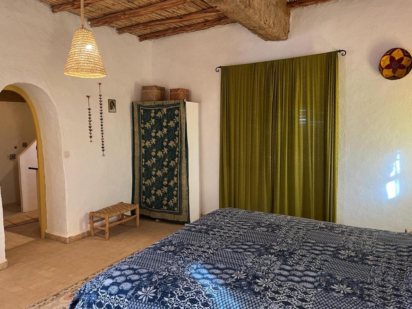 Casa Nel Sahara Hotell Merzane Eksteriør bilde