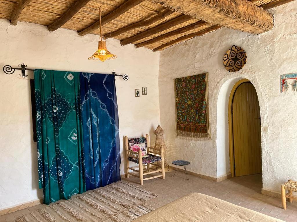 Casa Nel Sahara Hotell Merzane Rom bilde