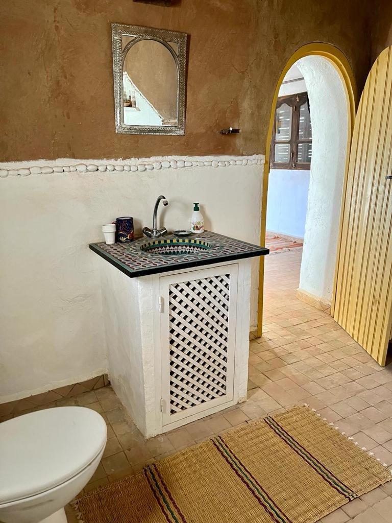 Casa Nel Sahara Hotell Merzane Rom bilde